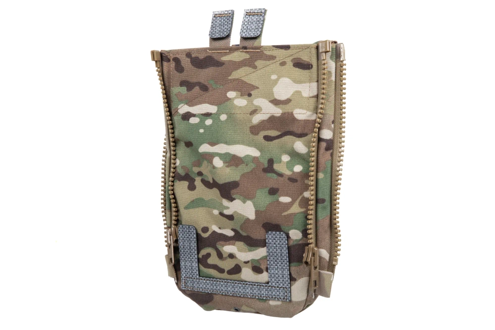 Back panel for hydration cartridge Wosport MC