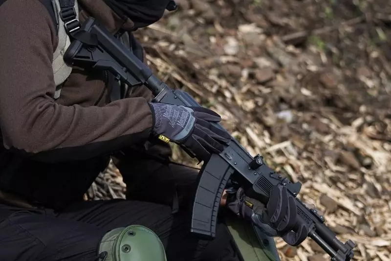 Airsoftová zbraň puškaka ELAK702 Custom (Gen.2)