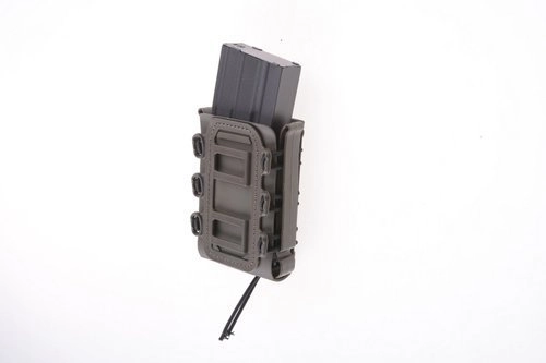 Bolsa SSSMC para cargador fusil - color verde oliva