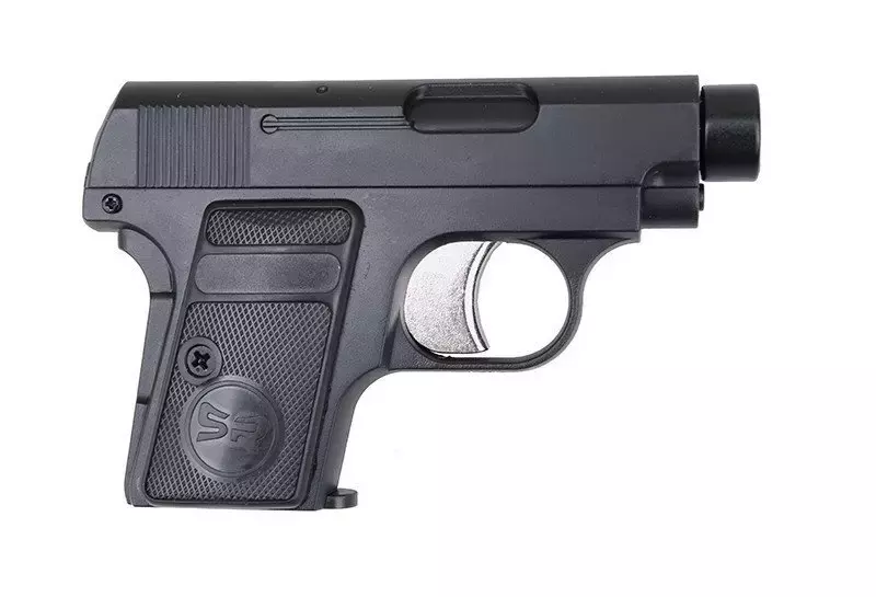 Pistolet airsoft GGH0401 - noir