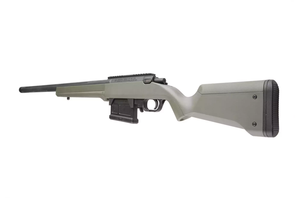 Fusil airsoft fusil de sniper AS-01 Striker - Olive Drab