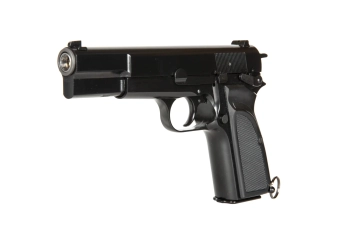 Browning Hi Power MK III Pistol Replica - Black