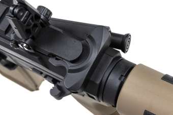 Specna Arms SA-F05-RL FLEX™ BLDC™ Light Ops Stock/ HAL ETU™ Gen. 2 Half-Tan airsoft Carbine