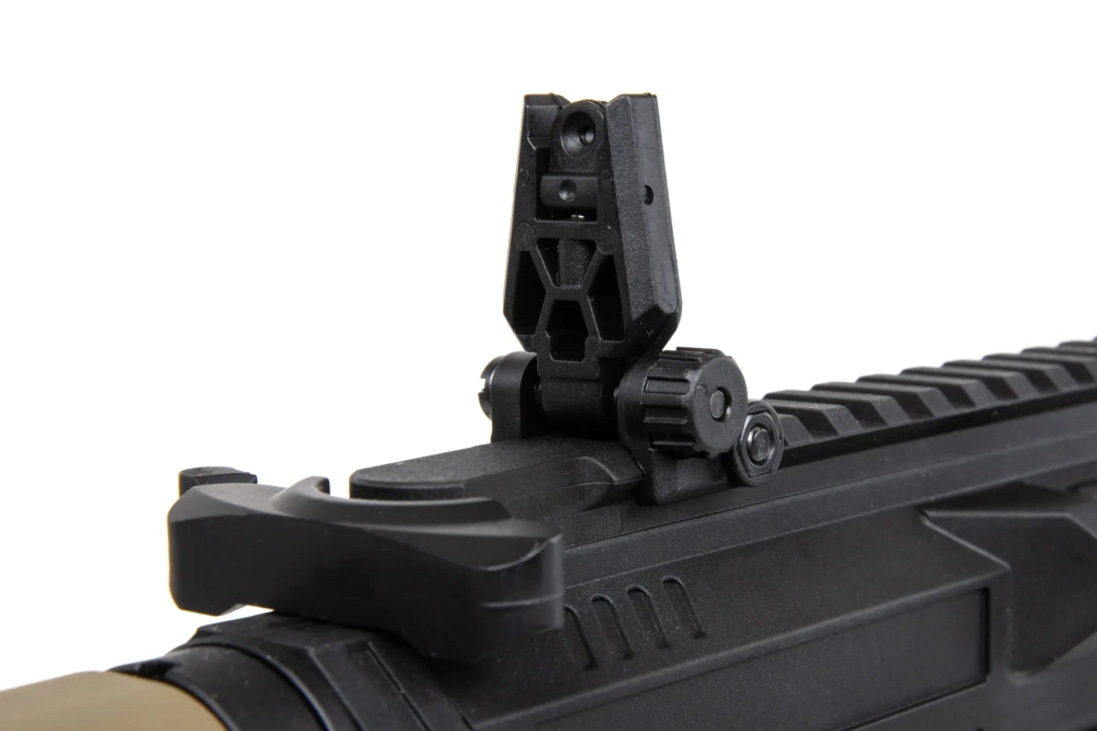 airsoft Specna Arms SA-FX02 FLEX™ HAL ETU™ Ametralladora de media caña