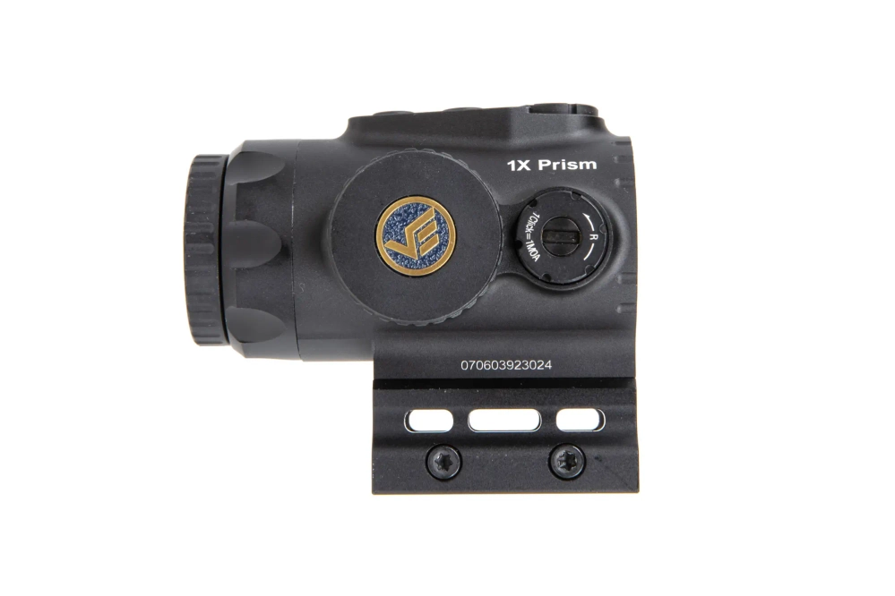 Mira prismática Vector Optics Paragon 1x16 Micro Negro