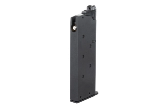 Chargeur Green Gas 13 billes Cybergun pour répliques de type 1911