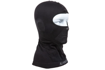 Alpinus GT43249 Active Balaclava Unisex S/M black