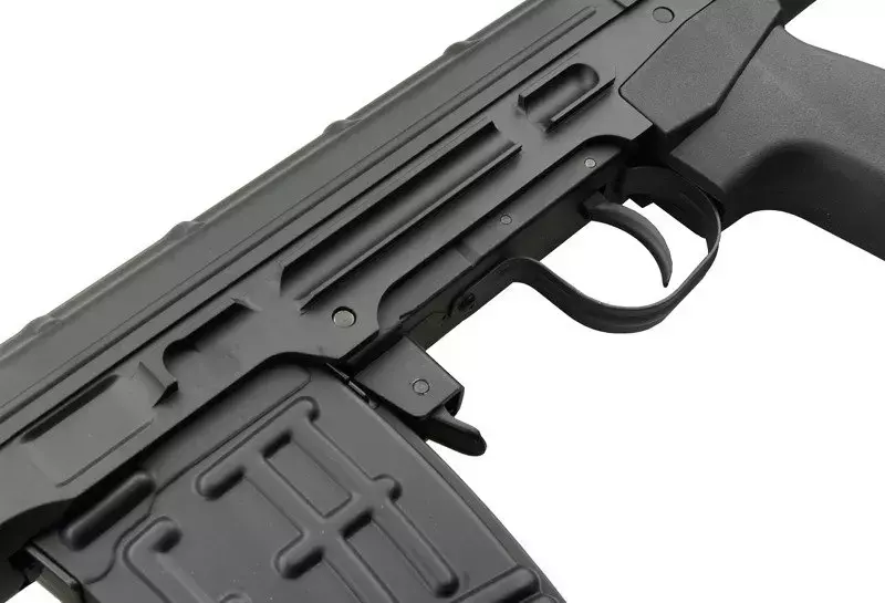 Francotirador de airsoft GFC Guns Dragunov SVD GFGWD Modern