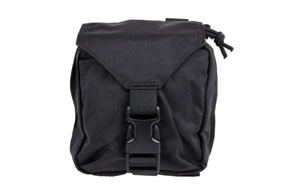 Lékárnička s panelem Molle Wosport Black