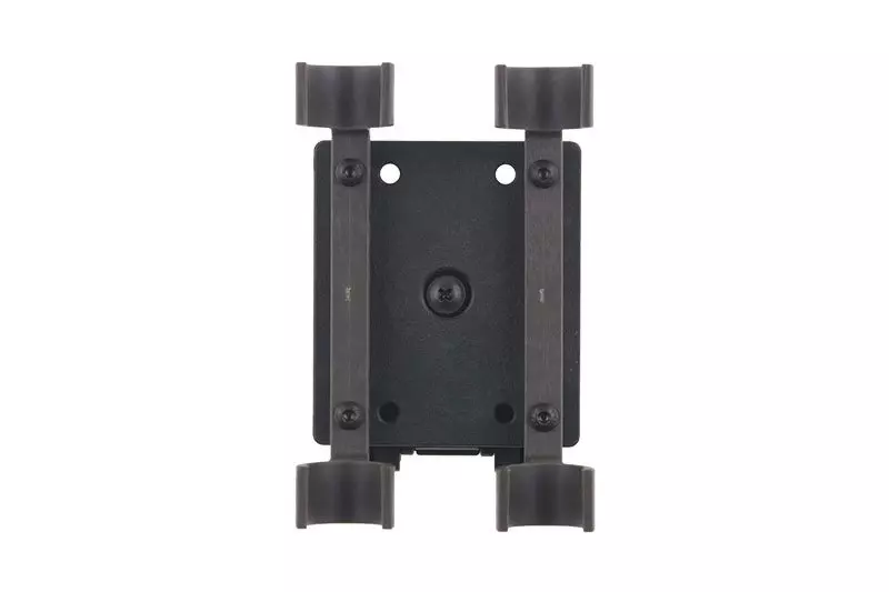 "P" Shotshell 4Q Independent 12 GA Pouch - olive drab