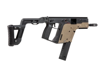 KRISS Vector Submachine Gun Replica - Half Tan