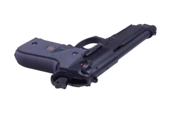 Réplica de pistola M9A1(CO2) - negra