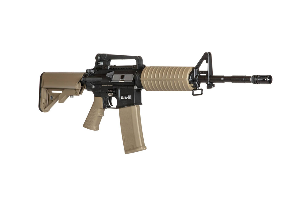 Karabinek ASG Specna Arms SA-F10 FLEX™ GATE X-ASR Half-Tan