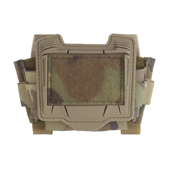 Battery pocket for Wosport K-Series Helmet Sub-Pouch MC night vision device