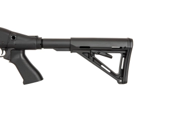 Golden Eagle 8878 airsoft Shotgun Black (OUTLET)