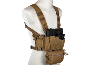 Tactical Chest Rig MK4 type - Coyote Brown