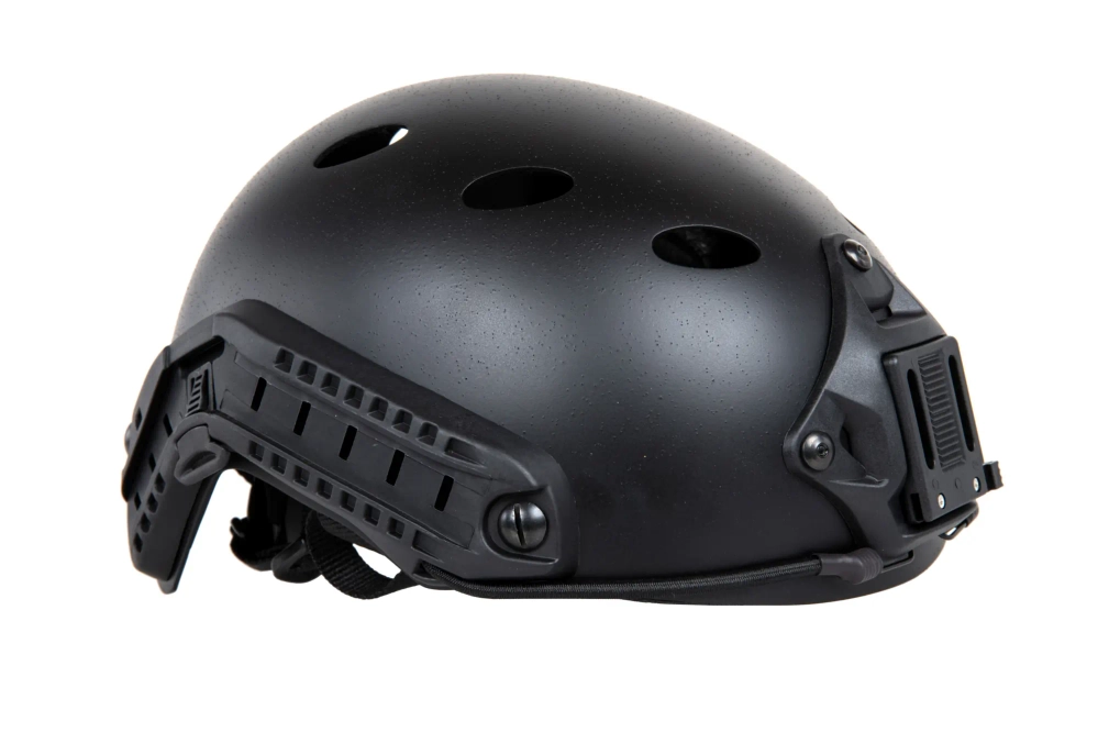 FMA FAST PJ helm replica TB1453 (M/L) Zwart