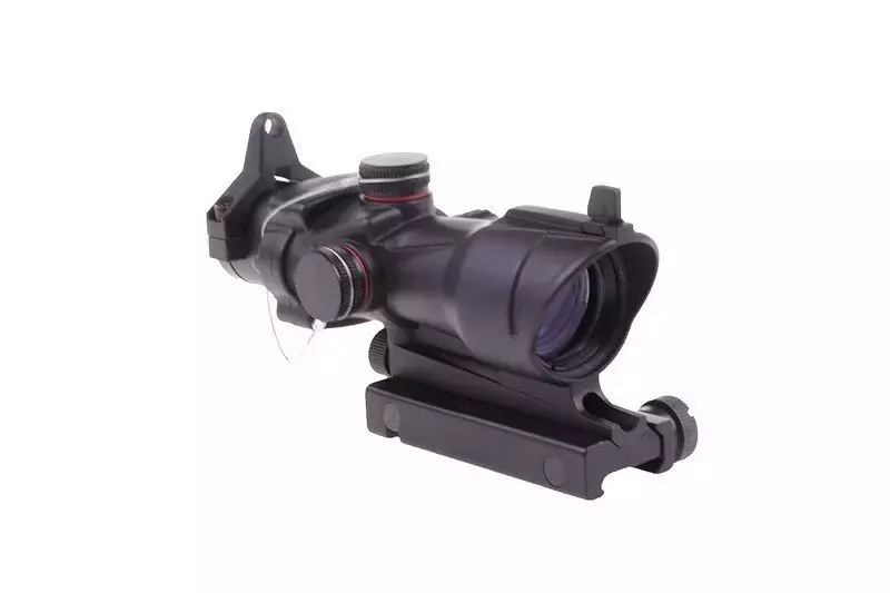 A.C.O.G. type Red Dot Sight - black