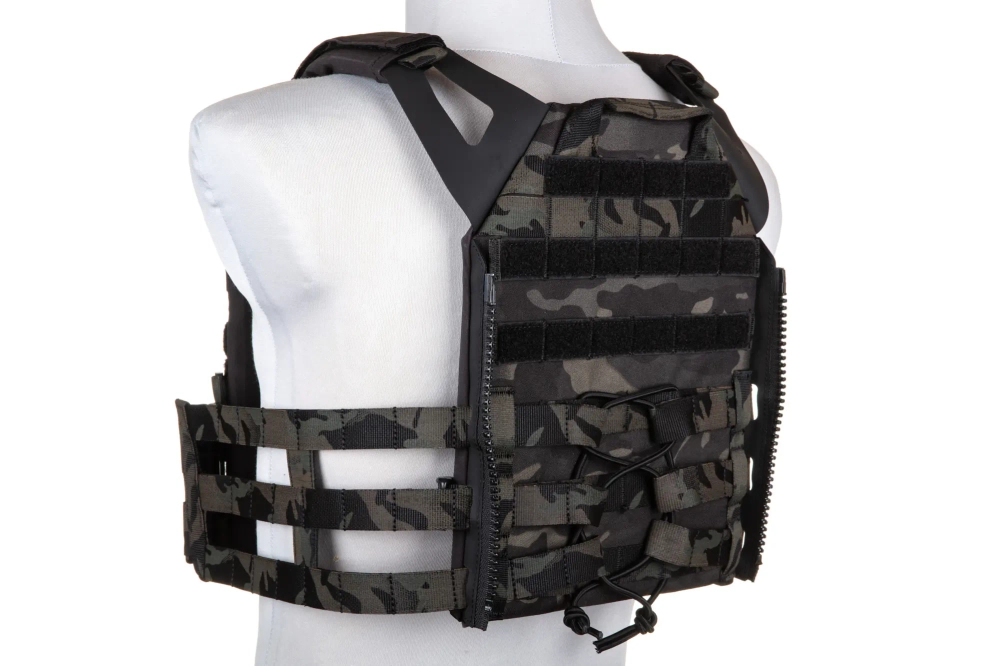 Plate Carrier Vest Ape Force Gear JPC 2.0 MC Zwart