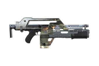 Réplique du fusil à impulsion M41A - SW11A