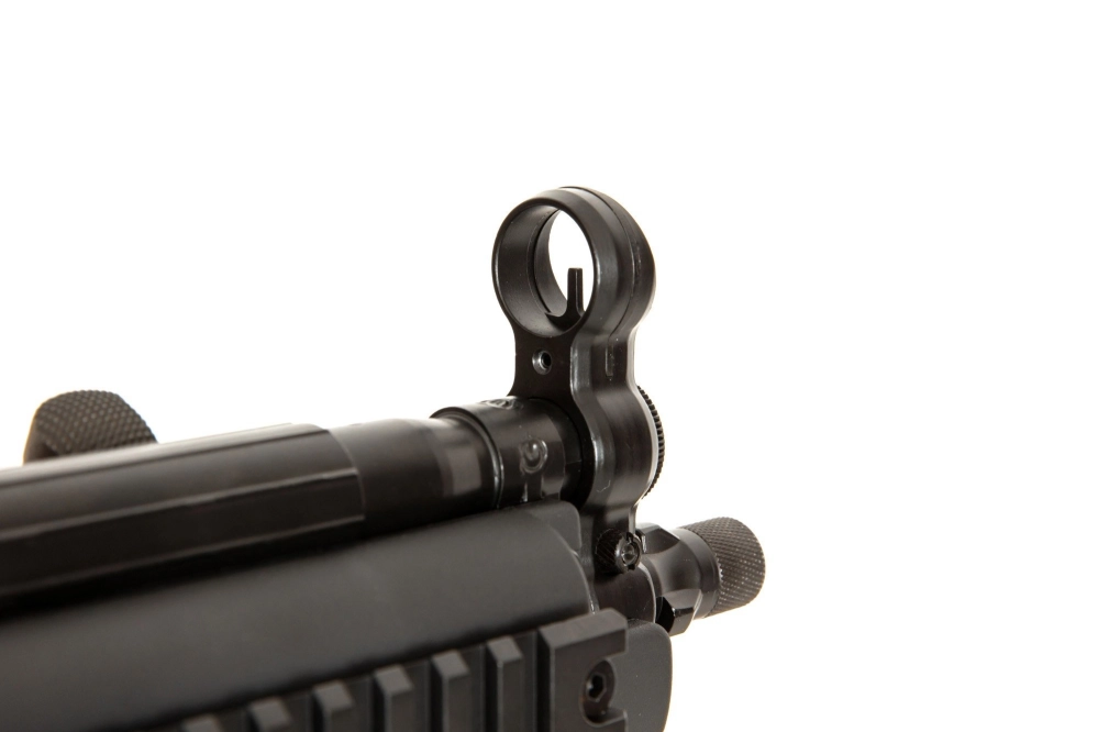 Ametralladora de airsoft TGM A3 ETU