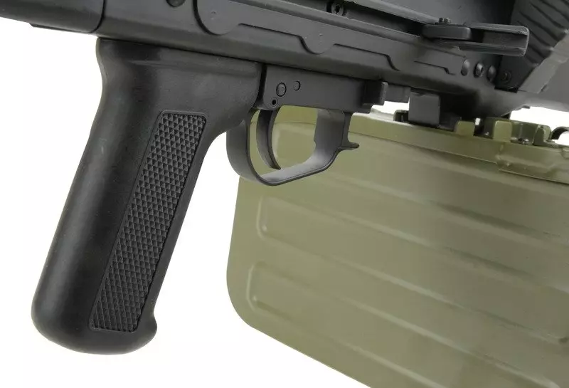 Mitrailleuse airsoft A&amp;K AK-PKM (OUTLET)