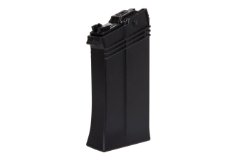 Magazijn Green Gas Low-Cap voor TM Saiga-12K 45 BBs Zwart