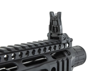 GATE x ARCTURUS Trinity Armament Alpha Rifle 15.3'' TITAN II Bluetooth® ETU airsoft Training Carbine