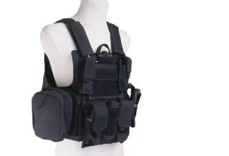 CIRAS Maritime type vest - black