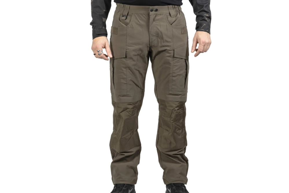 Spodnie taktyczne Emerson Gear Blue Label Guardian All-terrain Ranger Green