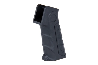 Ergonomic pistol grip AEG SRC for M4 Black