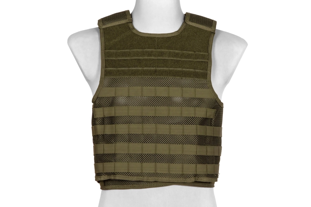 Maille légère Plate carrier - olive