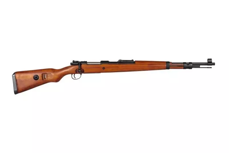 Fusil Snow Wolf SW-022 Kar98 airsoft (Madera auténtica) (OUTLET)