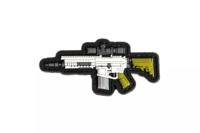 Naszywka Gun 05