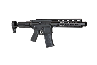 Replika Karabinka Avalon CALIBUR 2 CQC - Czarna