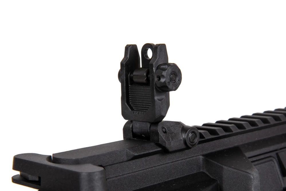Réplique de la carabine Trident Mk2 SPR-M (S-AEG version allemande)