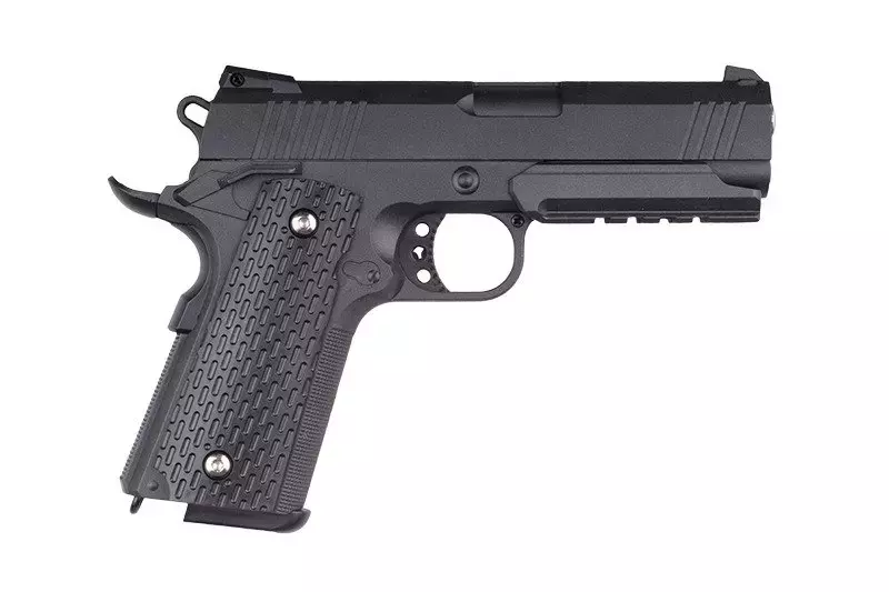 Pistola de airsoft G25