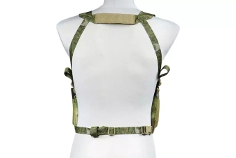 Nízkoprofilová vesta Speed Chest rig - ATC FG