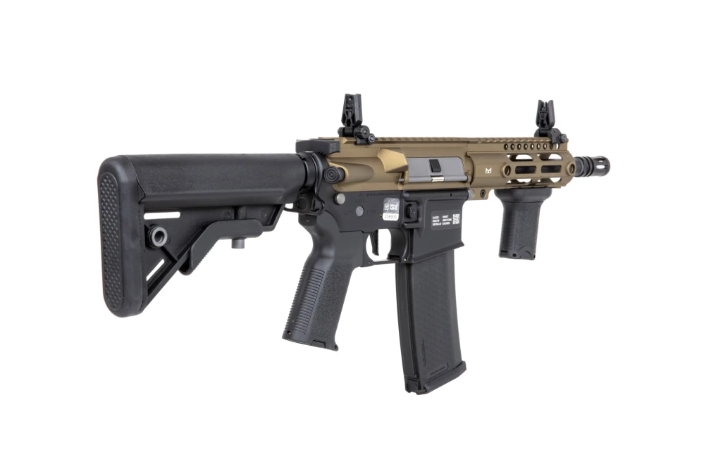Specna Arms SA-E21 EDGE™ HAL ETU™ Chaos Brons ASG Karabijn