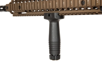 Replika karabinka Daniel Defense® M4A1 SA-E26 EDGE™ - Chaos Bronze