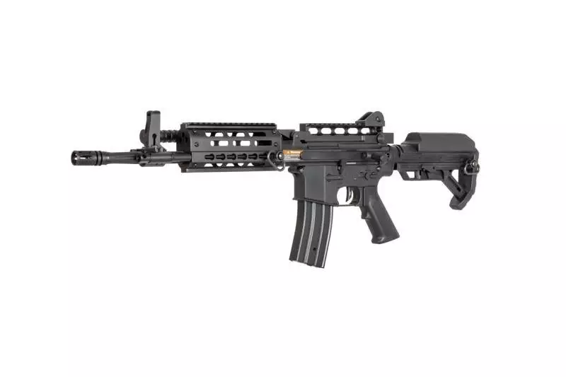 Ametralladora de airsoft 6674