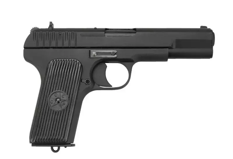 SR-33 green-gas pistol replica