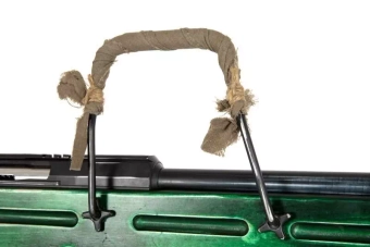 Fusil de airsoft sV-98 Deluxe Edition Vintage Custom Sniper