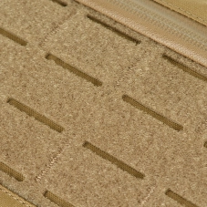 Portaplacas M-Tac Curiass Fast QRS Gen.II XL Coyote