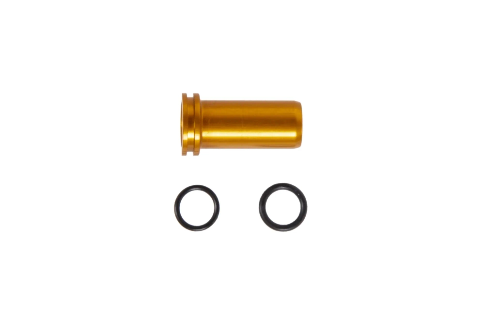 Aluminum ERGAL nozzle for CYMA SVD (SPSVD) Airsoft Guns