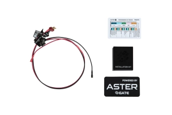 Zestaw kontrolera ASTER V2 SE Module [Rear Wired] - Basic 