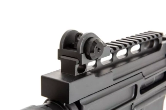 Ametralladora de airsoft 6672