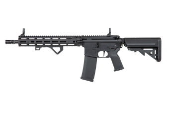 Airsoft geweer Specna Arms Daniel Defense® RIS III 12,5'' SA-P28 Prime™ HAL™ ETU met brushless motor Zwart