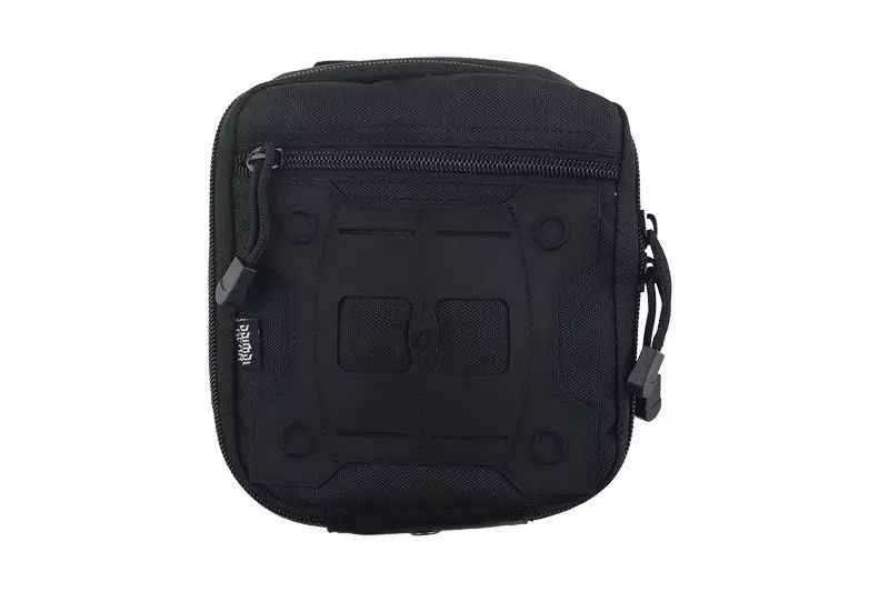 Pouch multiusos cargo/médico hypalon - negro
