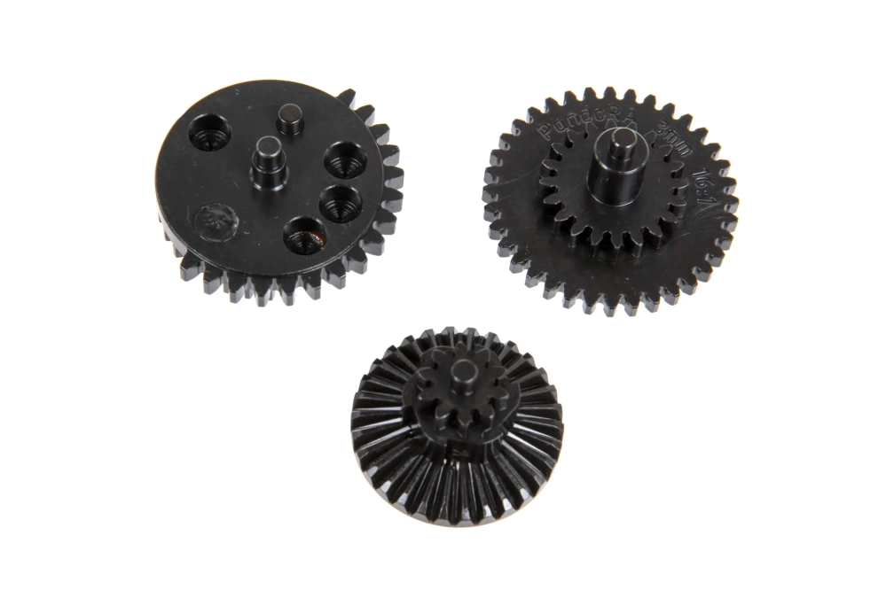 CNC V2/V3 Retro Wapens PandoRA 16:1 Stalen Tandwielset (3mm)